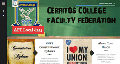 Desktop Screenshot of ccffcerritos.org